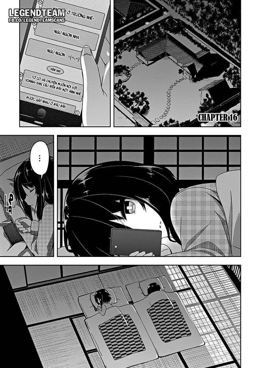 devilchi - cô bạn ác quỷ chapter 16 5