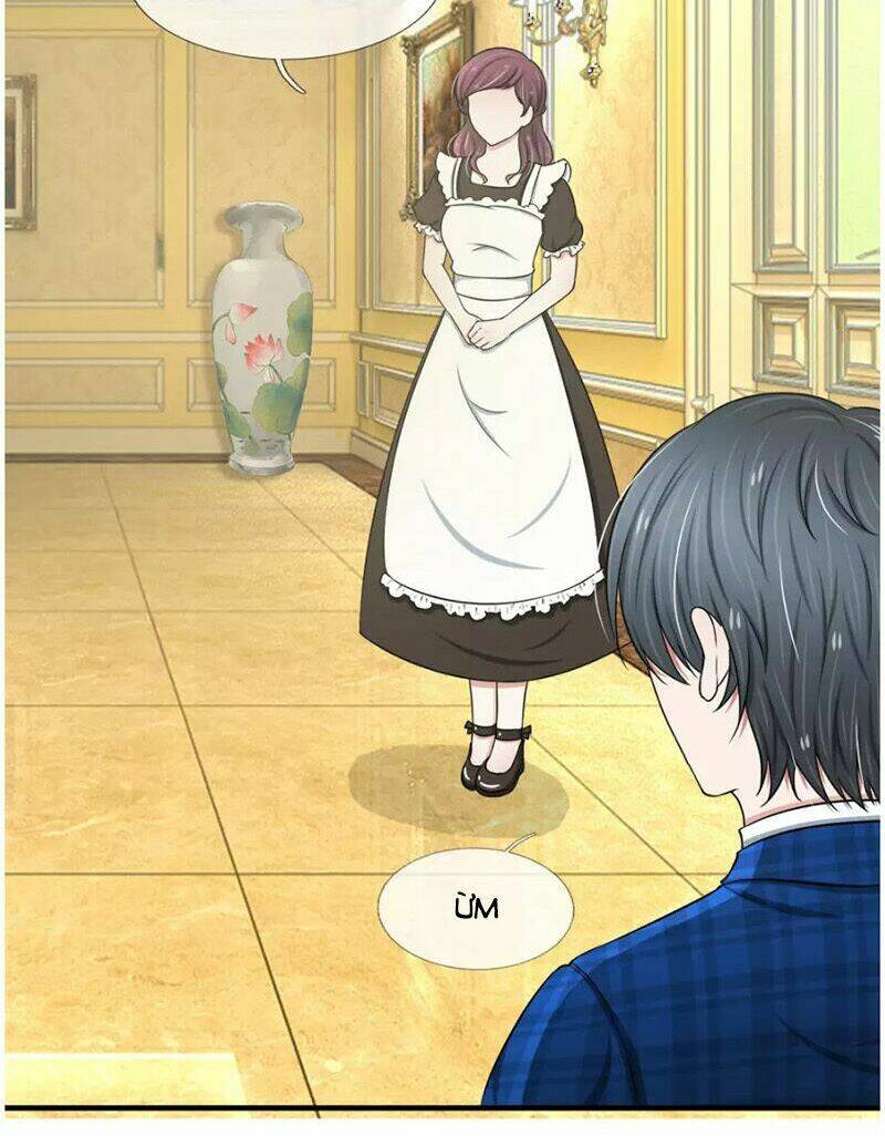 phúc hắc lão công buông em ra chapter 32 10