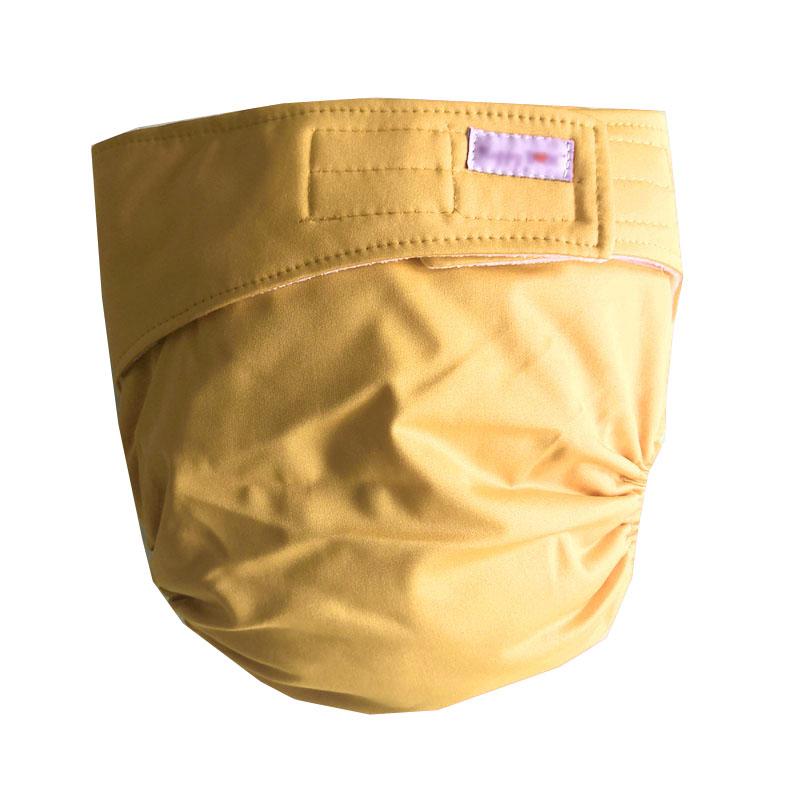 Có Thể Tái Sử Dụng Tã Người Lớn Cho Người Già Có Thể Điều Chỉnh TPU Phối Túi Chống Nước Tiểu Tiện Undewear Dạng Vòng