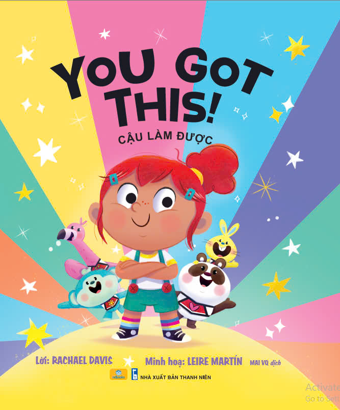 Sách - Combo 7 Cuốn Picture Books - Dành Cho Bé Từ 3 - 10 Tuổi - ndbooks