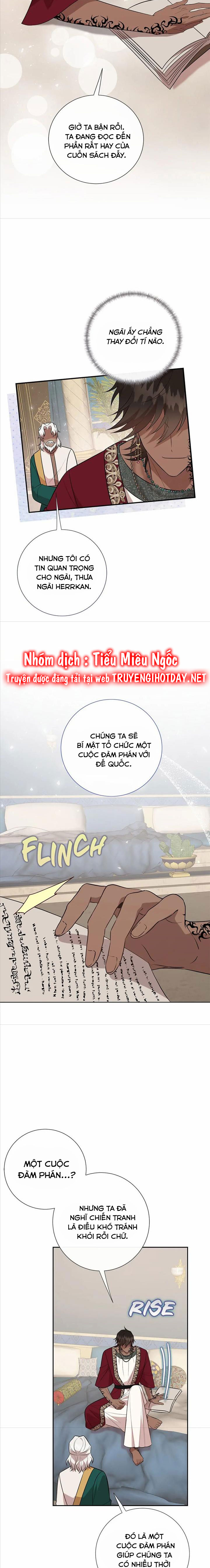 đừng ăn thịt tôi mà chapter 113 10