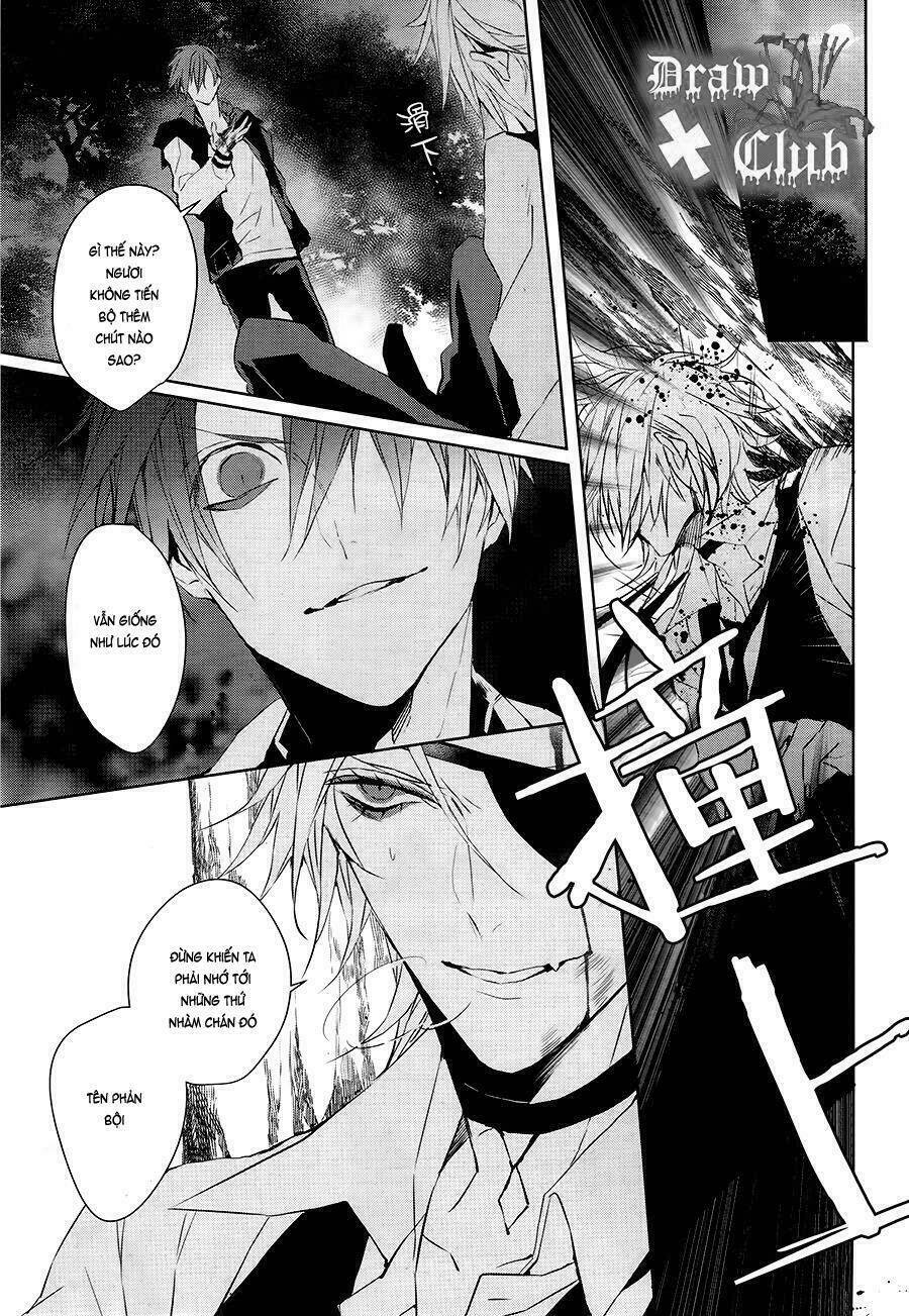 đẫm máu đức mẹ chapter 31 36