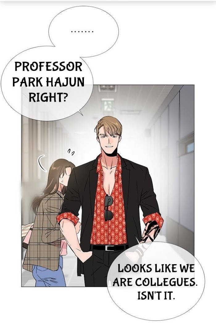 [raw] red candy chapter 19.5 9