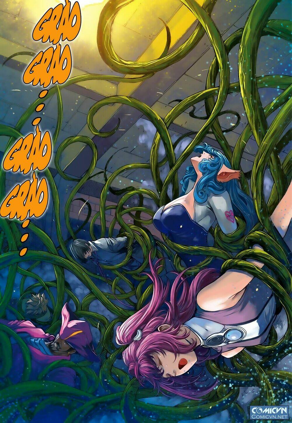 bron of brave (tái tạo không gian) chapter 29 23