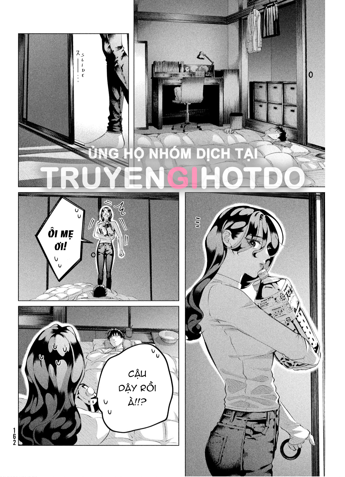 [18+] kiếp sau thà làm người xa lạ chapter 38.1 17