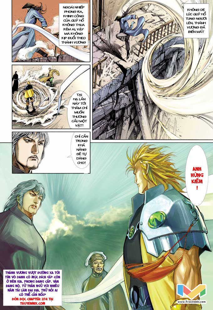 phong vân chapter 373 36