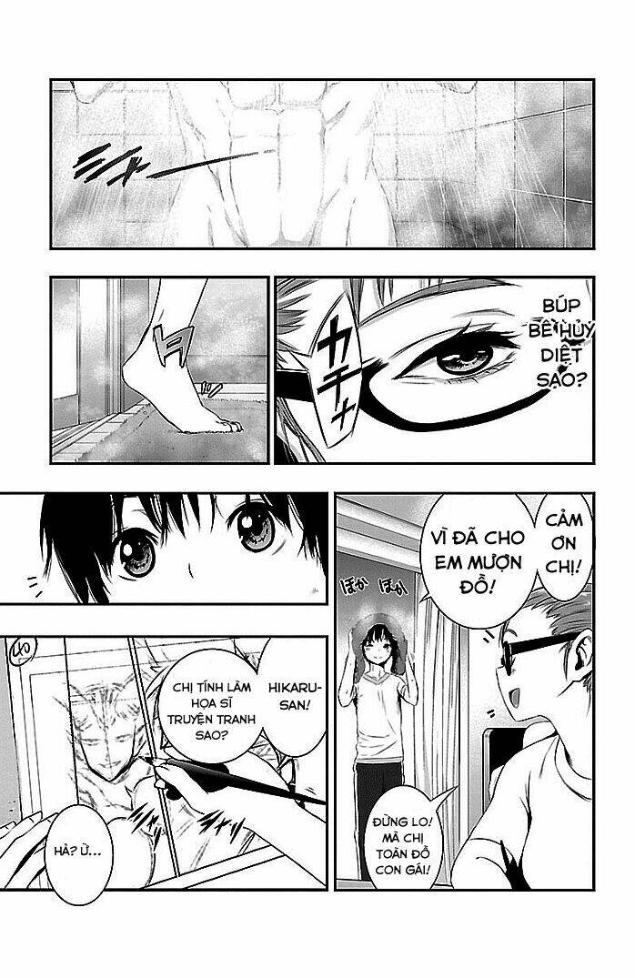 mahou shoujo of the end chapter 11 28