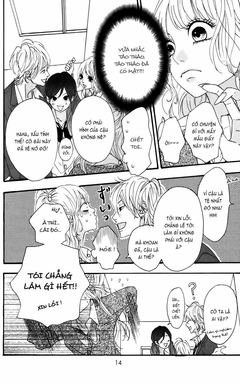 heroine shikkaku chapter 5 16