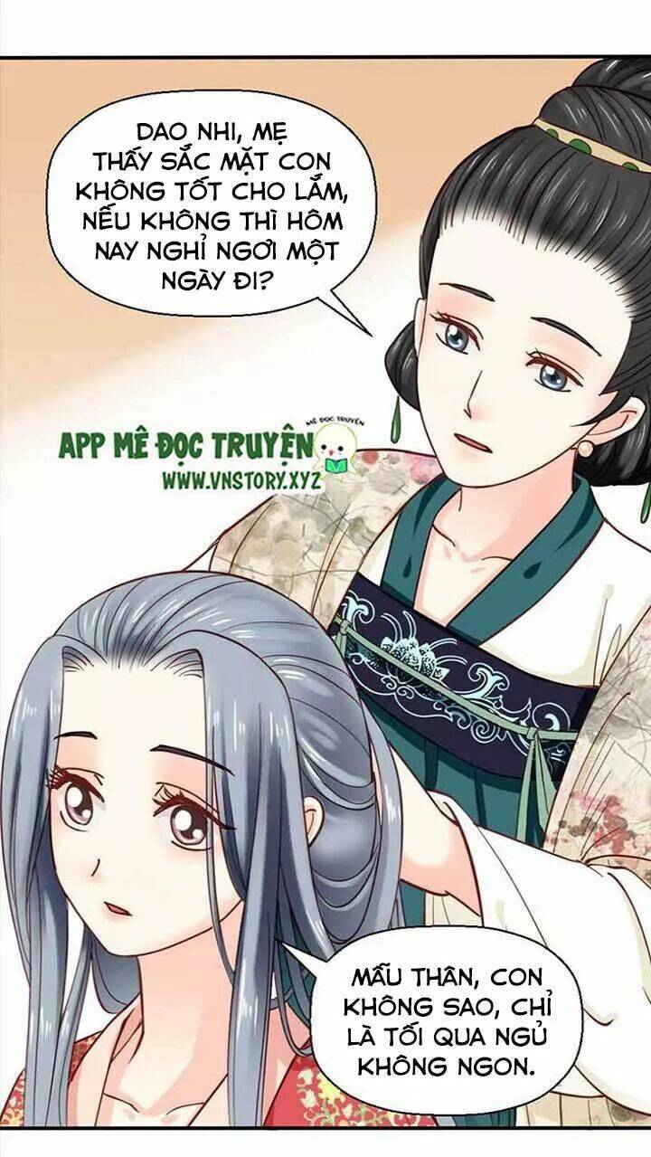 kiều nữ độc phi chapter 34 4