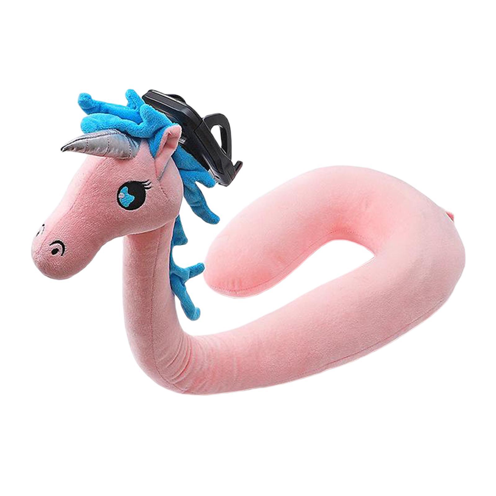 Upgrade Phone Holder for Bed, Neck Pillow Phone Holder Gooseneck Cell Phone Holders, Universal Mobile Phone Stand for Seeing Movies