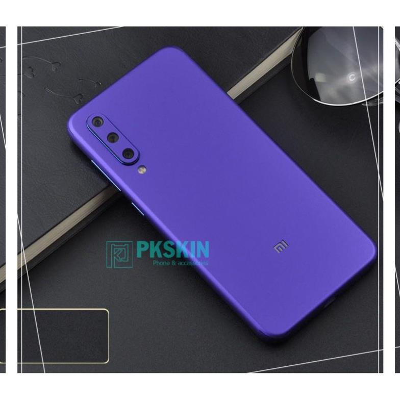 Miếng dán skin dành cho xiaomi Mi 9