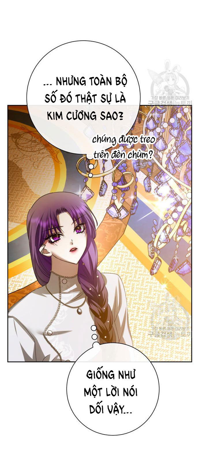 tôi muốn trở thành cô ấy dù chỉ là một ngày chapter 172.1 8