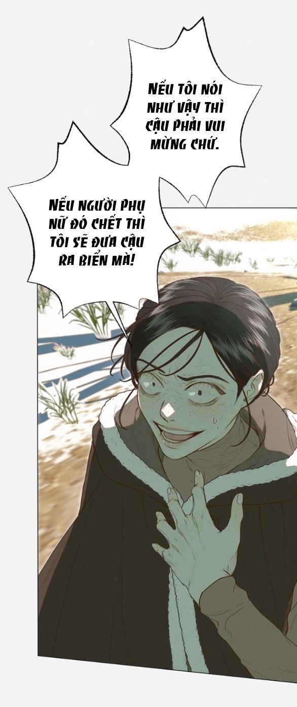 chàng tiên cá mắc kẹt trong hồ của tôi chapter 4.2 24