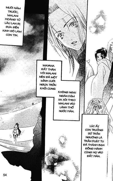 lâu lan y mộng chapter 1 49