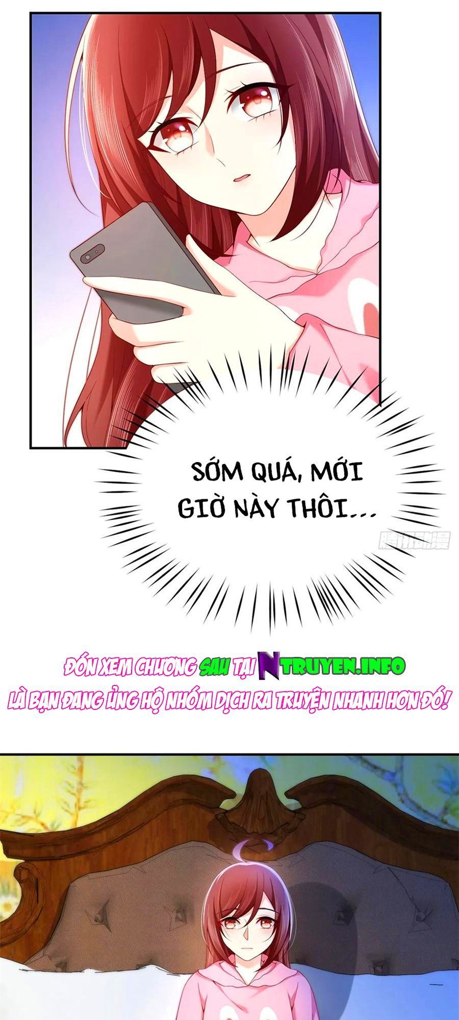 nam thần truy thê chỉ nam chapter 80.2 11