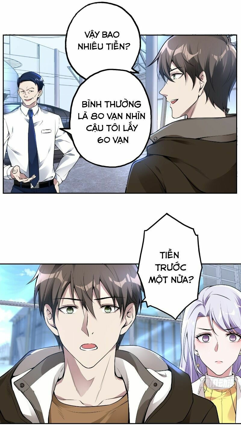 đệ nhất người ở rể chapter 24 2