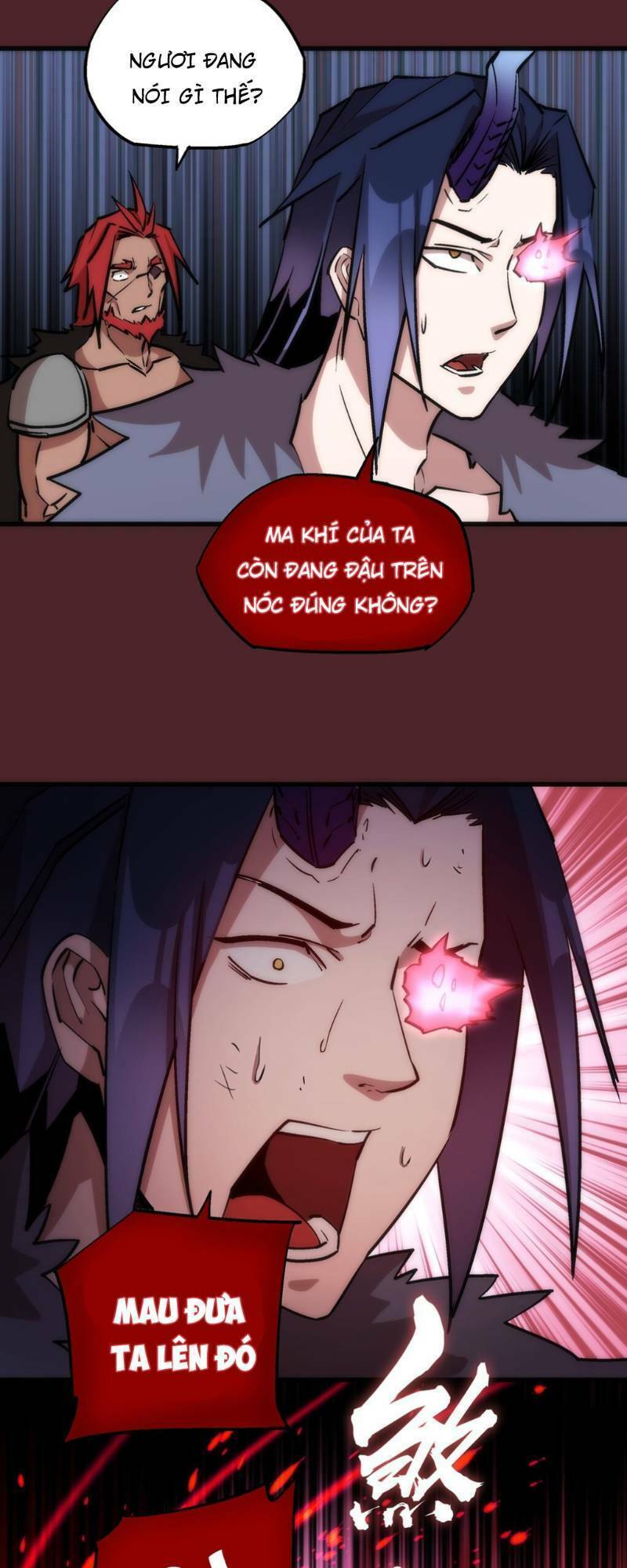 ta không phải đại ma vương chapter 18 39