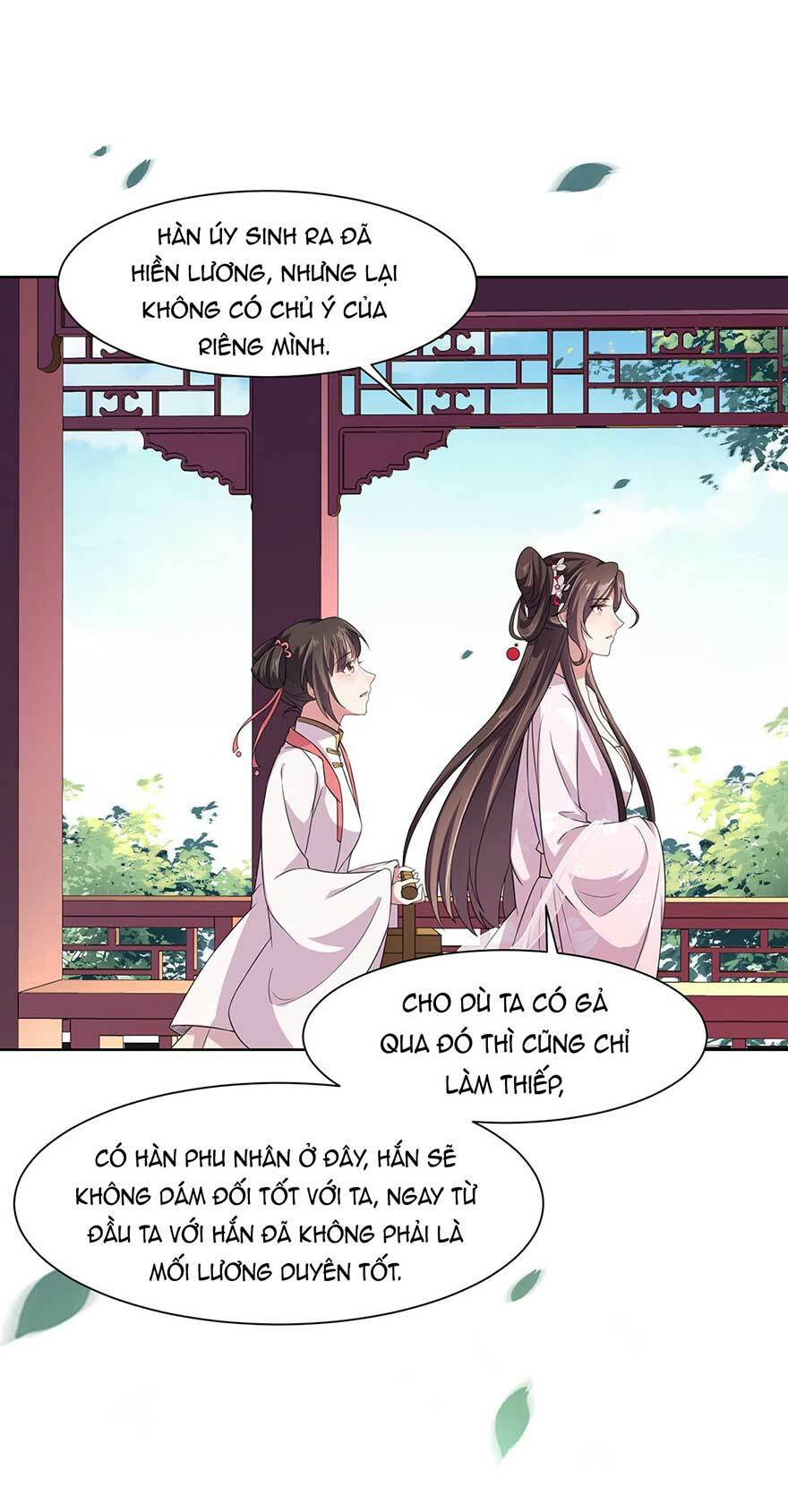 hoạn phi thiên hạ chapter 16 10