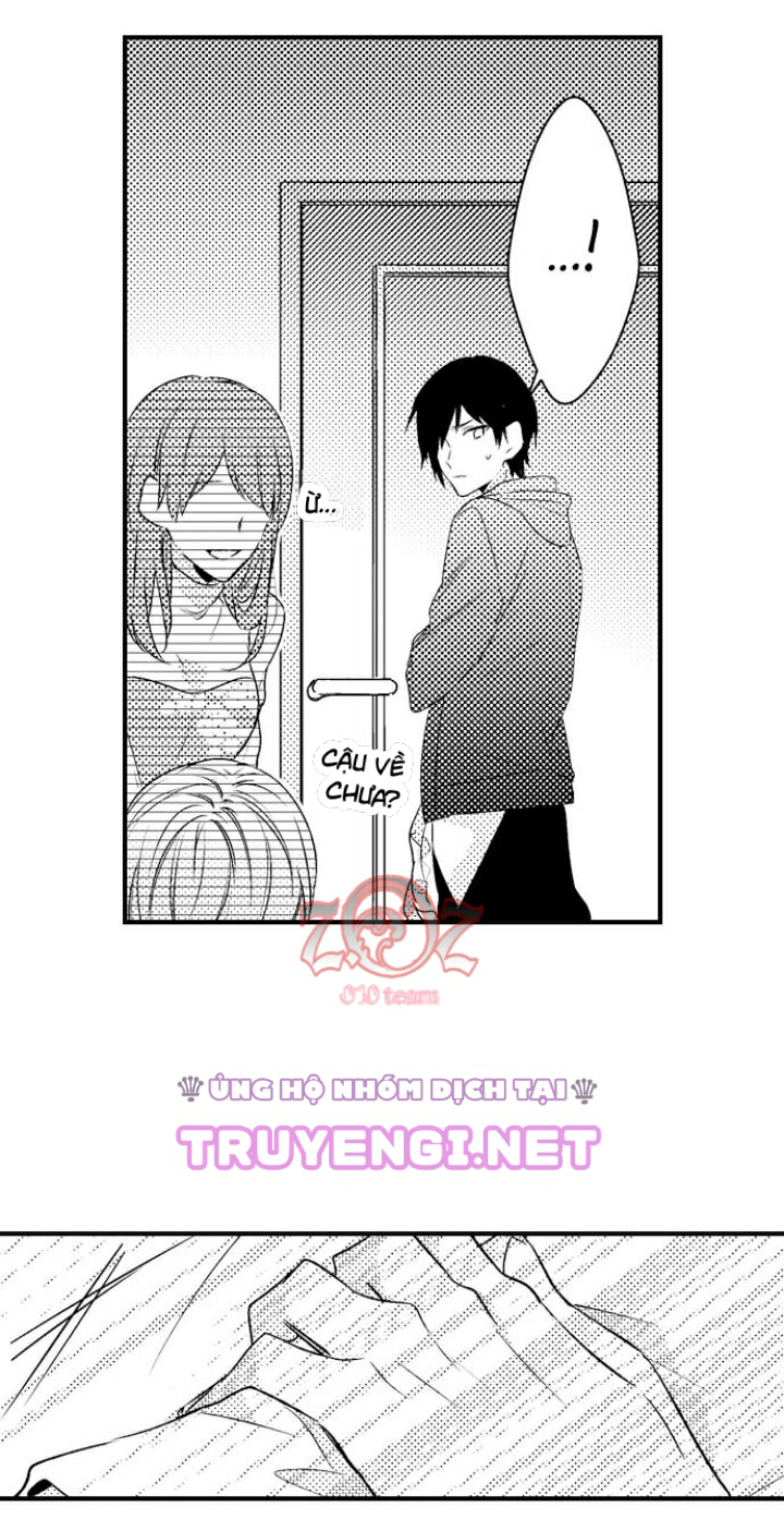 oyama no, otoko na sugao ~ chanto ore wo miteitte chapter 11 6