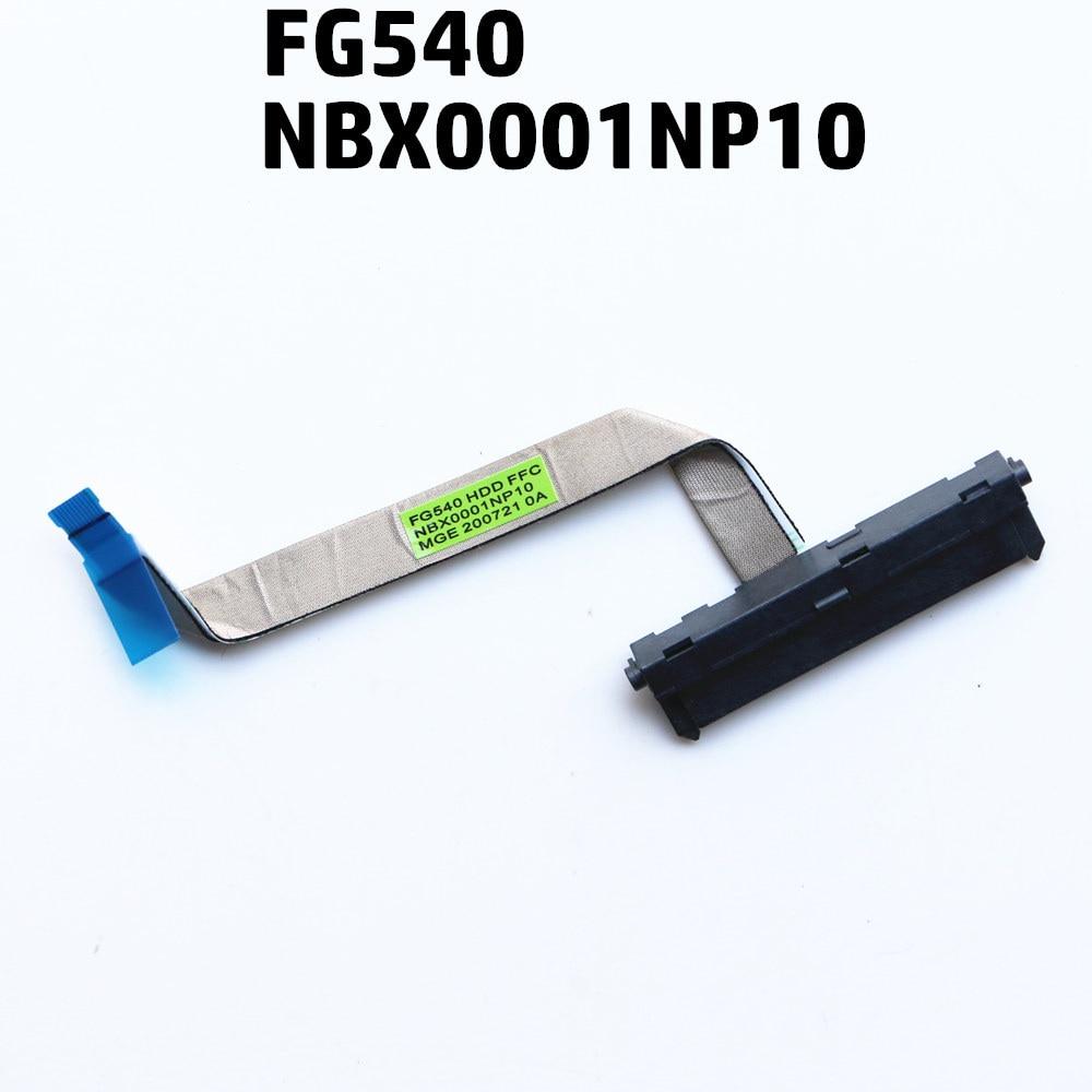 FG540 NBX0001NP10 for Lenovo Ideapad L340-15IRH L340-15IWL SATA HDD CABLE JACK