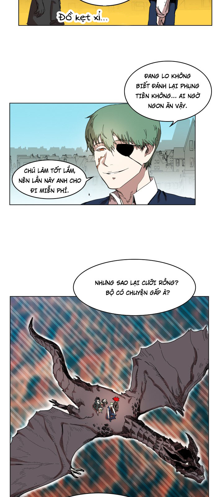 hard core leveling warrior chapter 87 6