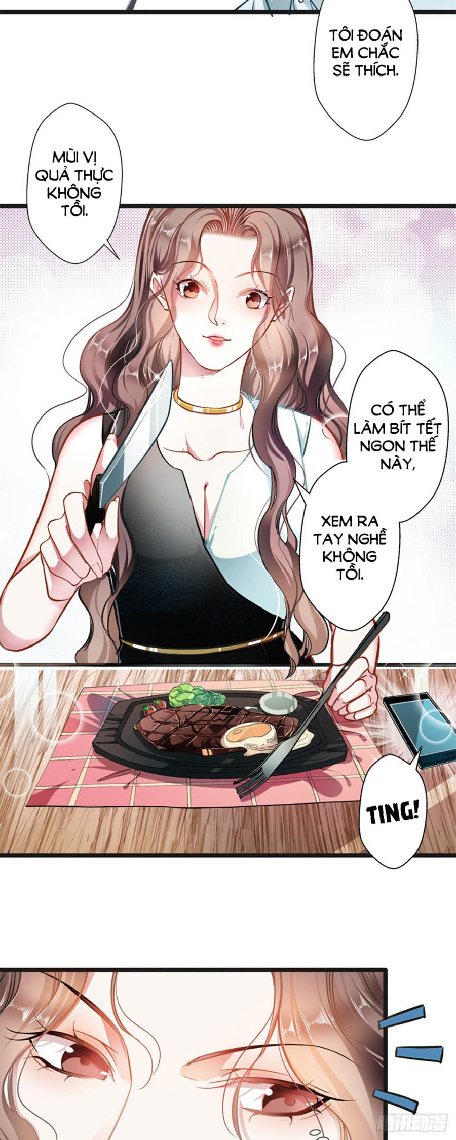 cưng chiều ái thê hư hỏng chapter 47 11