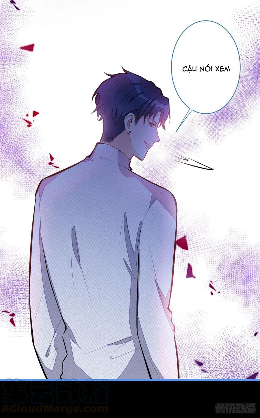 lại bị nam thần chọc trên hot search! chapter 41 2