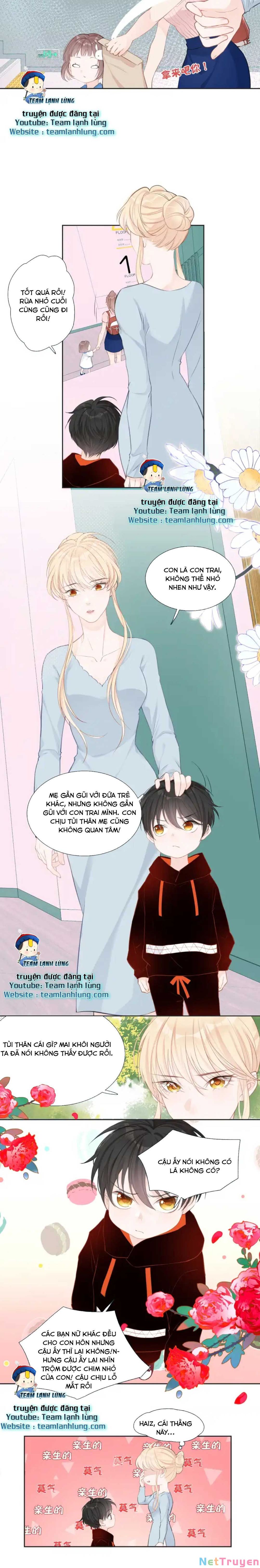 tiểu ma vương học cách yêu đương chapter 2 6