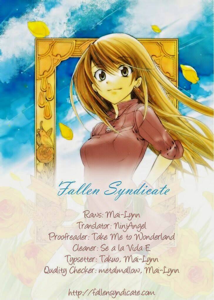 thế giới tươi đẹp chapter 2 42