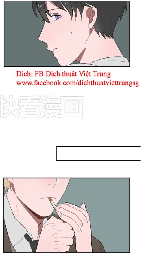 Phải Lòng Cậu Shipper chapter 5 - Trang 40