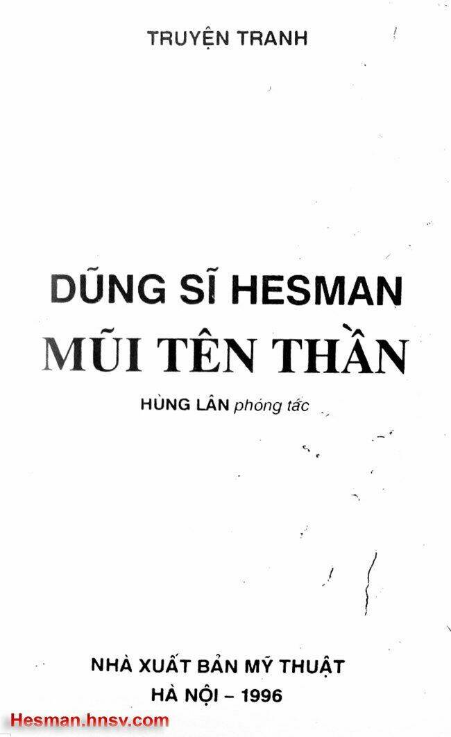 dũng sĩ hesman chapter 137 3