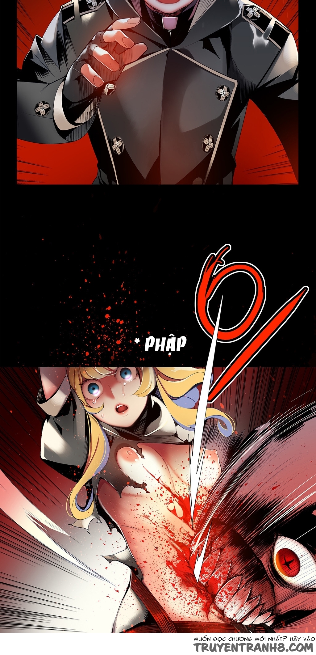 sự ràng buộc của lilith chapter 21 28