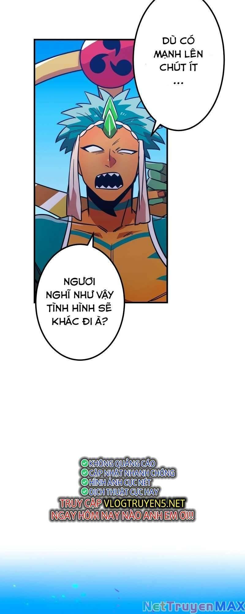 Huyết Thánh Cứu Thế Chủ~ Ta Chỉ Cần 0.0000001% Đã Trở Thành Vô Địch chapter 28 52