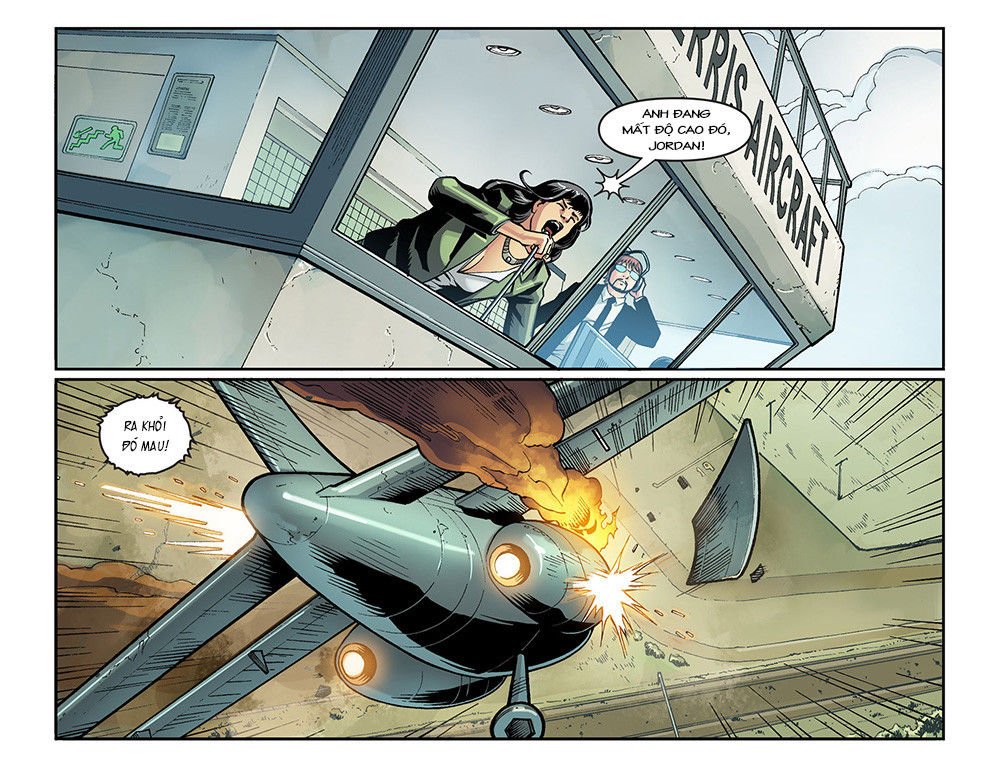 injustice: gods among us - year 3 chapter 39 9