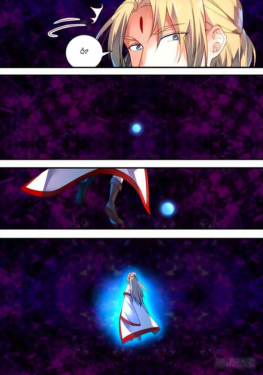 trước kia có tòa linh kiếm sơn chapter 384 10