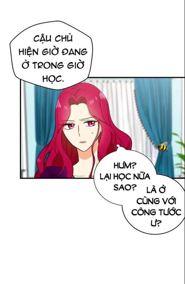 xuyên không trở thành mẹ của nhân vật phản diện chapter 9 32