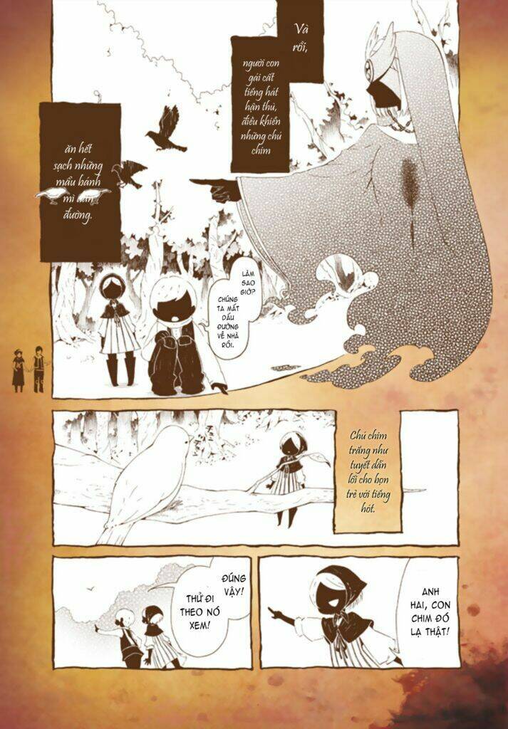 kyuuyaku märchen - old testament chapter 3 12