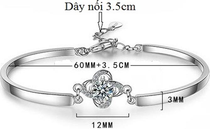 Vòng tay thời trang phong cách hàn LT71
