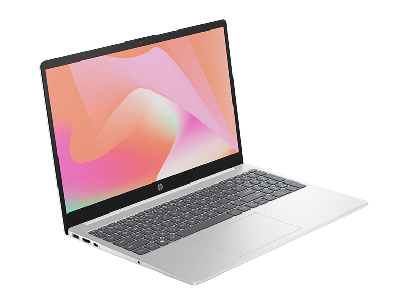 Laptop HP 15 fd1039TU 9Z2W7PA (Core 7 150U/ 16GB/ 512GB SSD/ 15.6 inch FHD/ Win11/ Bạc) - Hàng Chính Hãng