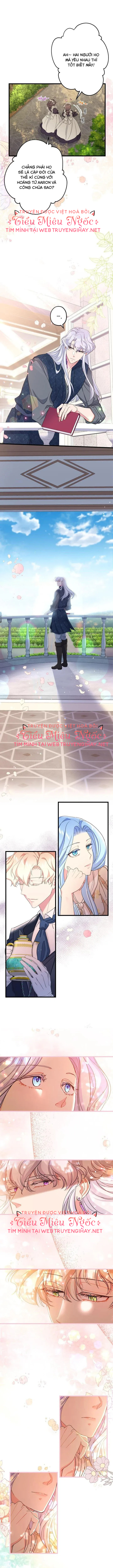 nếu trở thành ác nữ, liệu tôi có chết không ? chapter 46 7