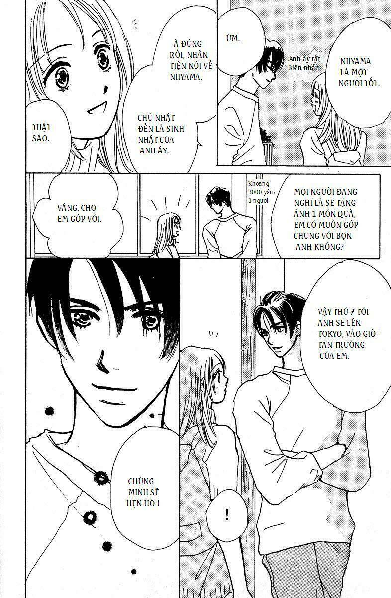 honey na koto chapter 5 24