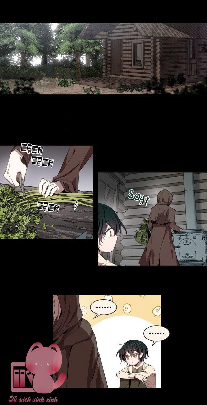 nguyện ước vô vọng của ma nữ chapter 3 1