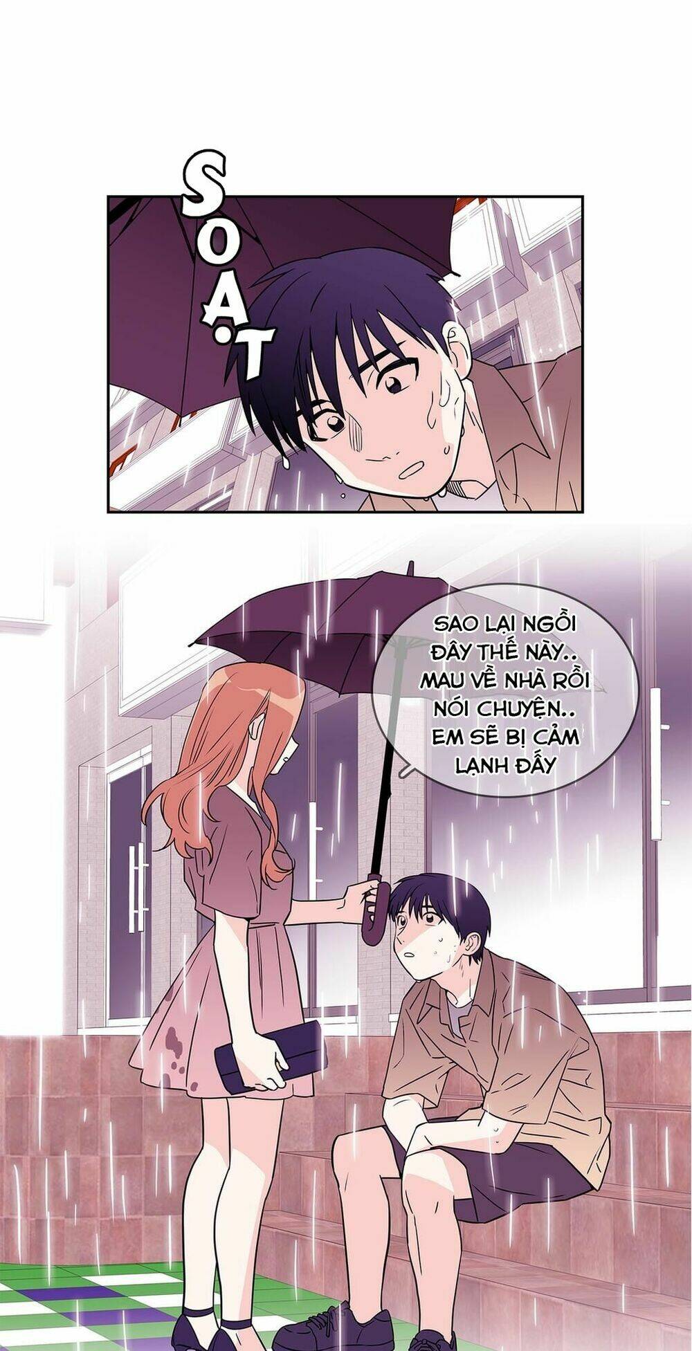 chuyện gì đến, rồi cũng sẽ đến chapter 35 23