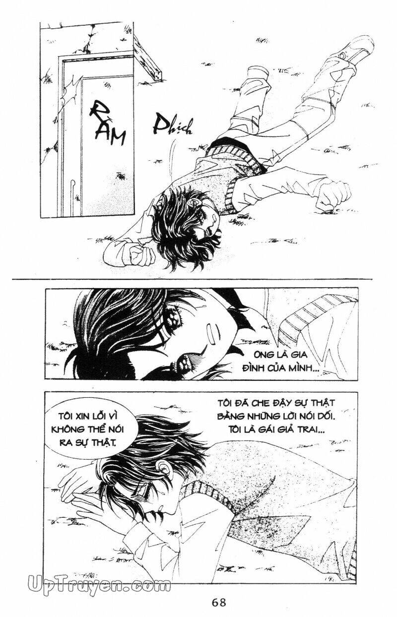 mặt nạ tình yêu chapter 68 69