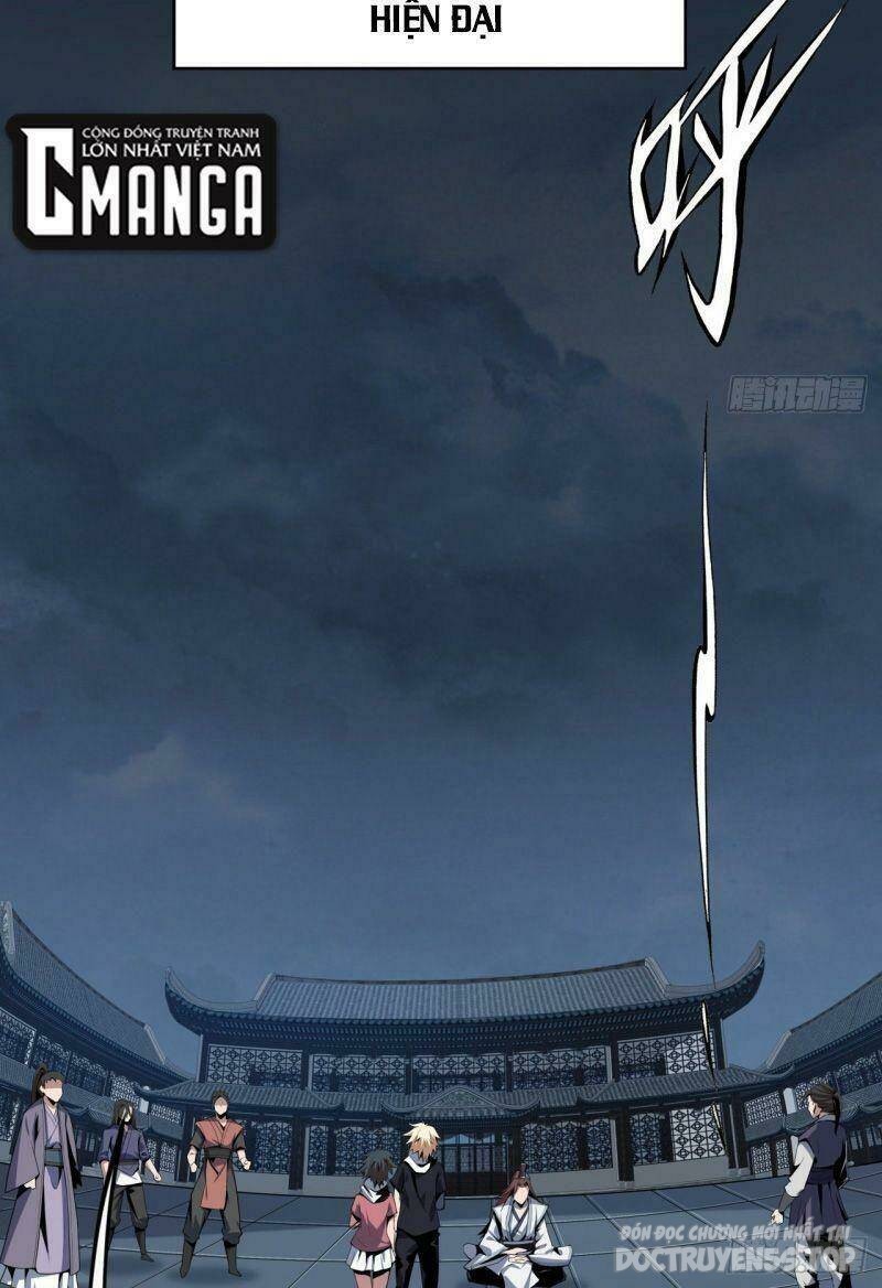 kiếm tu imba nhất quả đất chapter 0 3