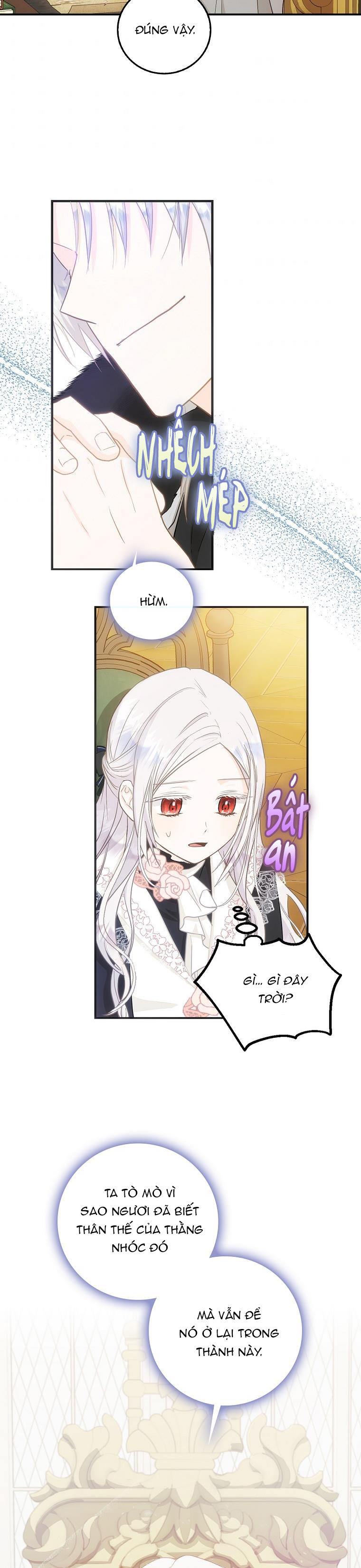 trở thành vợ của nam chính chapter 11.2 15