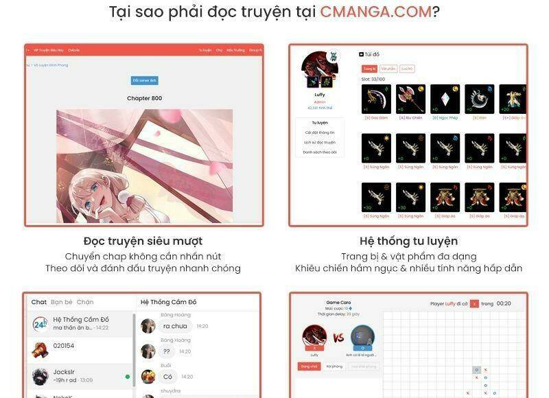 đào hoa bảo điển chapter 390 31