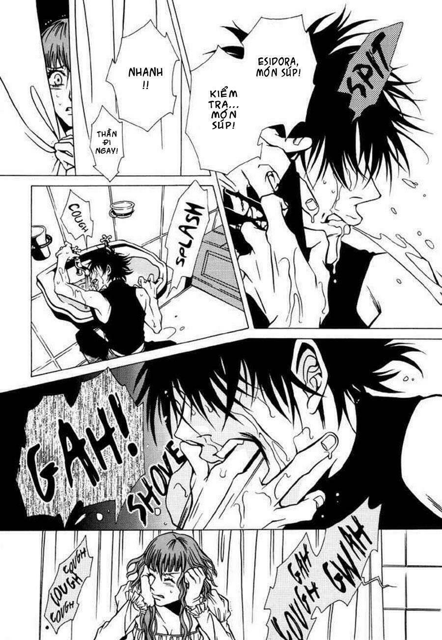 dokuhime - công chúa độc dược chapter 7 15