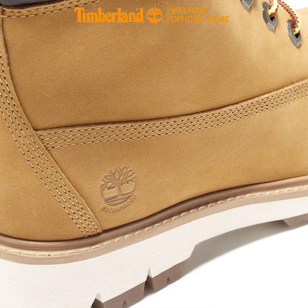 Giày Boots Nữ Timberland Women's Lucia Way 6 Inch Yellow Boot TB0A1T6U24