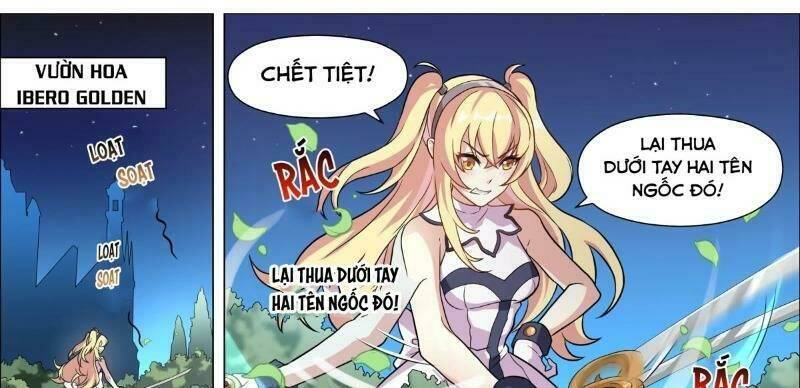 thập nhị thần binh khí chapter 10 13